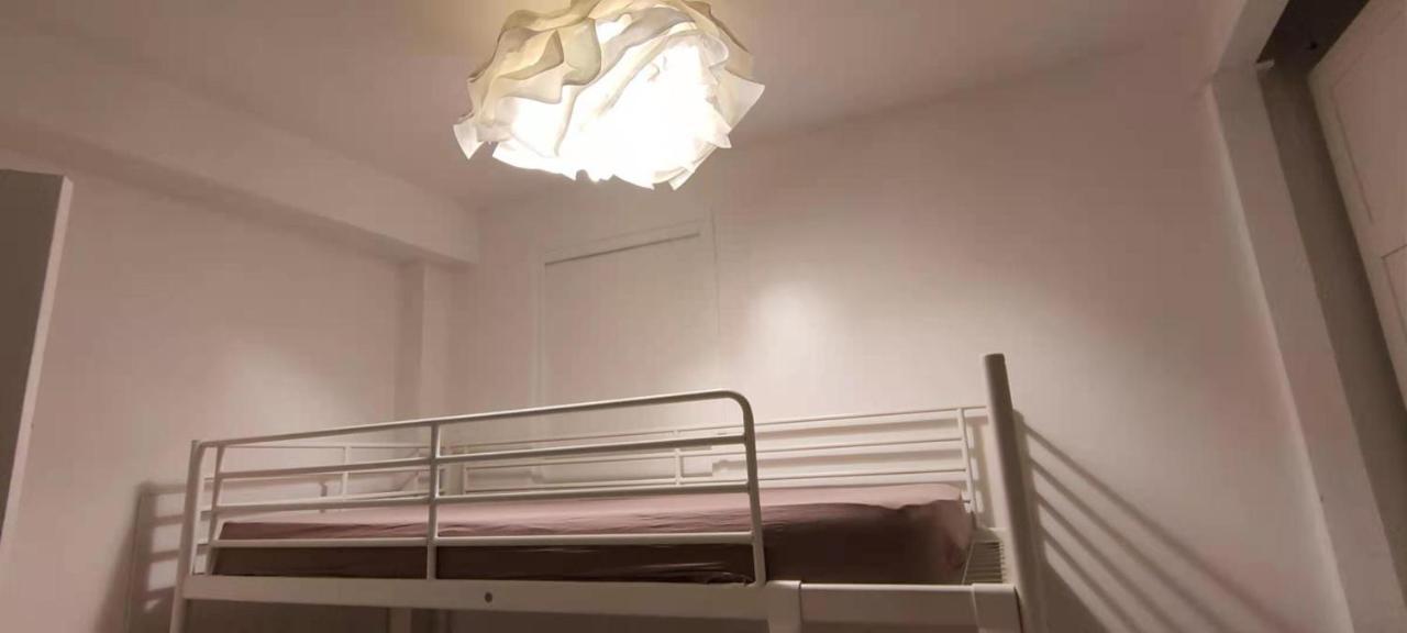 Fleur De Paris Hostel Buitenkant foto
