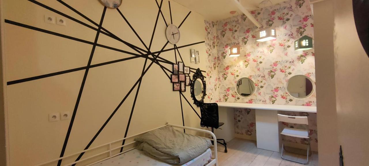 Fleur De Paris Hostel Buitenkant foto