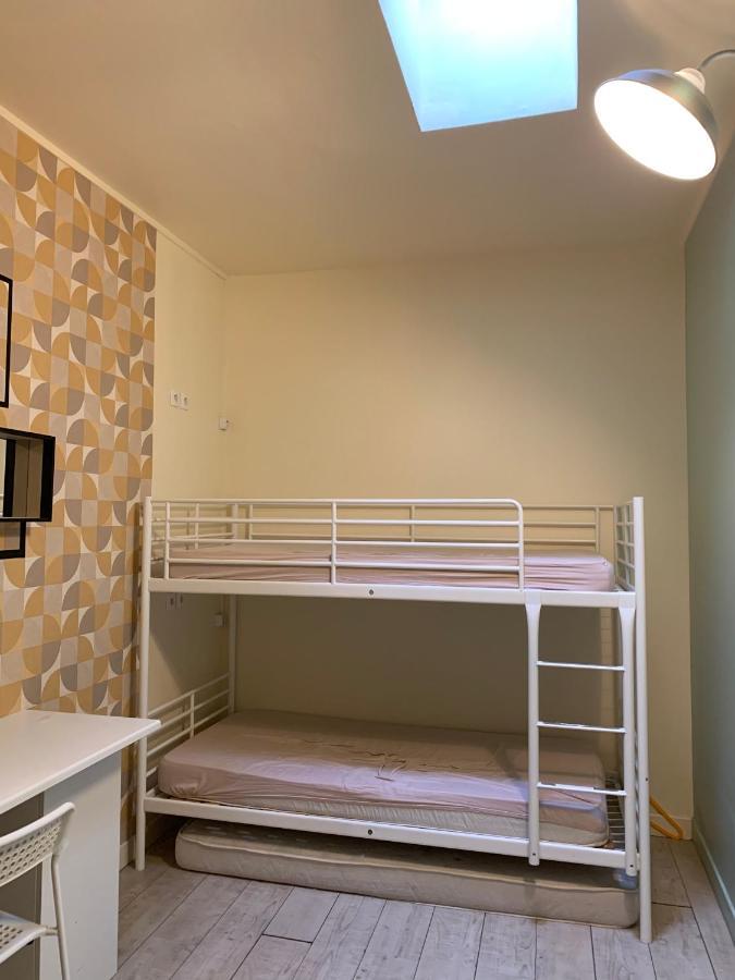 Fleur De Paris Hostel Buitenkant foto
