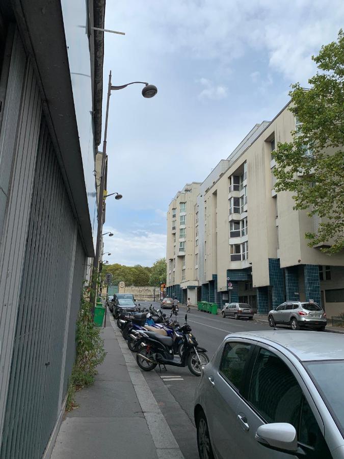 Fleur De Paris Hostel Buitenkant foto