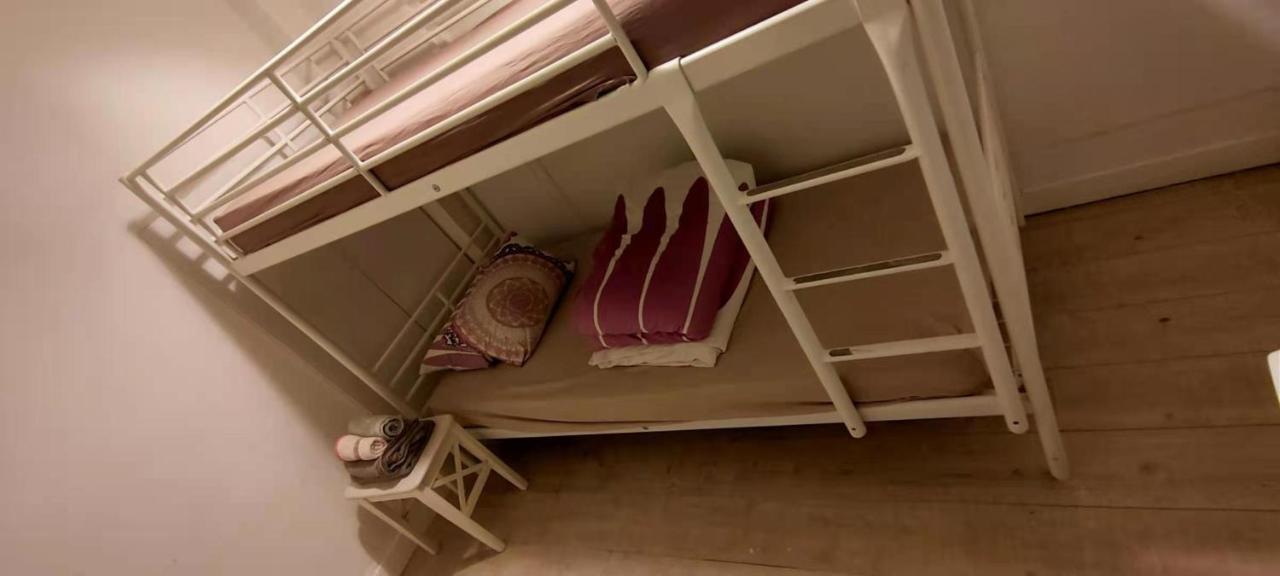Fleur De Paris Hostel Buitenkant foto