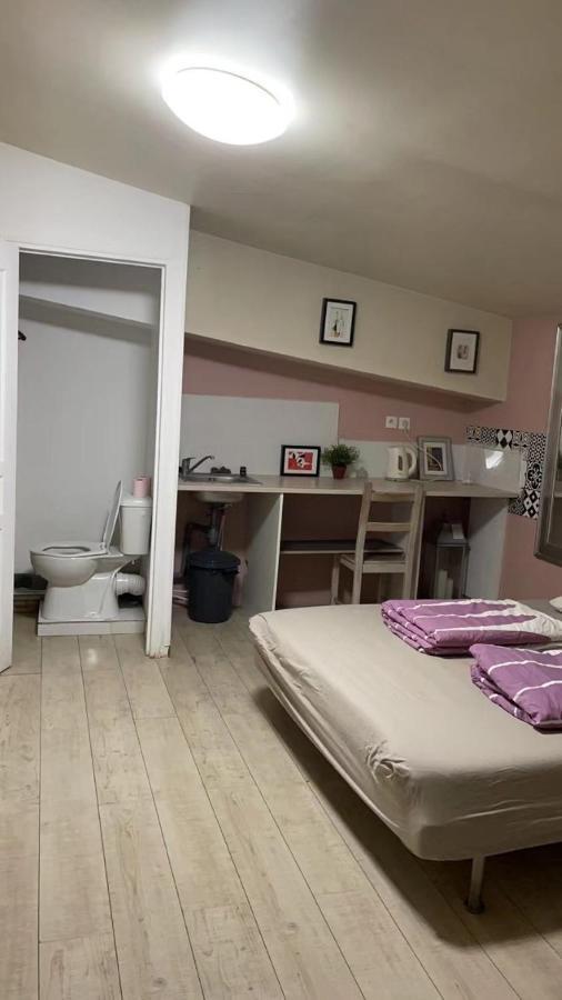 Fleur De Paris Hostel Kamer foto
