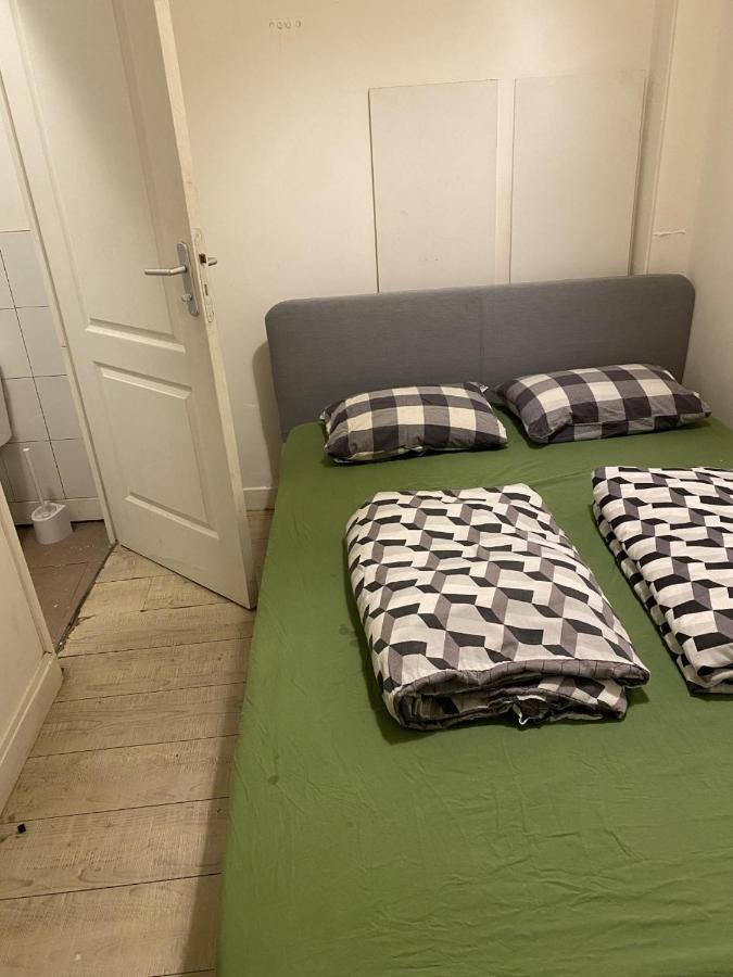 Fleur De Paris Hostel Buitenkant foto